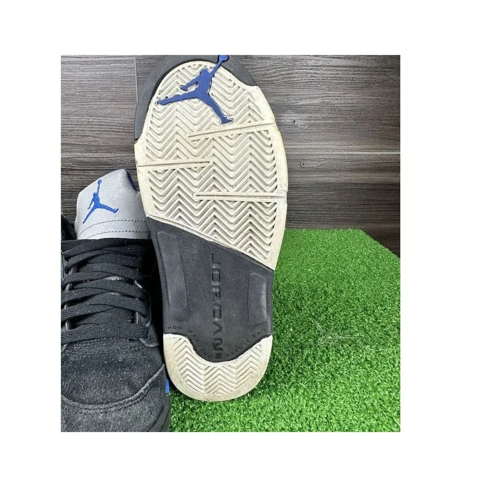 Nike Air Jordan 5 Retro GS 'Racer Blue' 2022 ‎ 440888-004 Youth Size 1.5Y